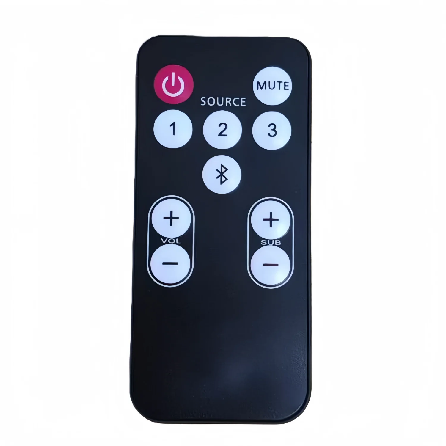Mando a distancia reemplazado para barra de sonido Polk Audio SB5000IHT IHT3000 RE15031 5000 3000 6500BT 6500 6000 2000 4000 9000 barra envolvente