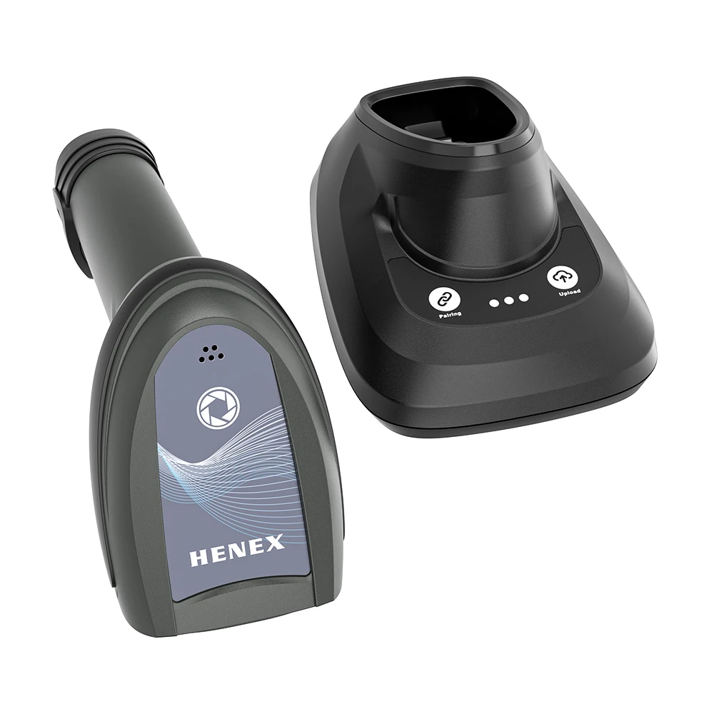 HONEX-DPM ID Card Reader, Handheld Passaporte Barcode Reader, MRZ OCR Passaporte Reader automático, Datamatrix, 1.0mp, hc-5208src