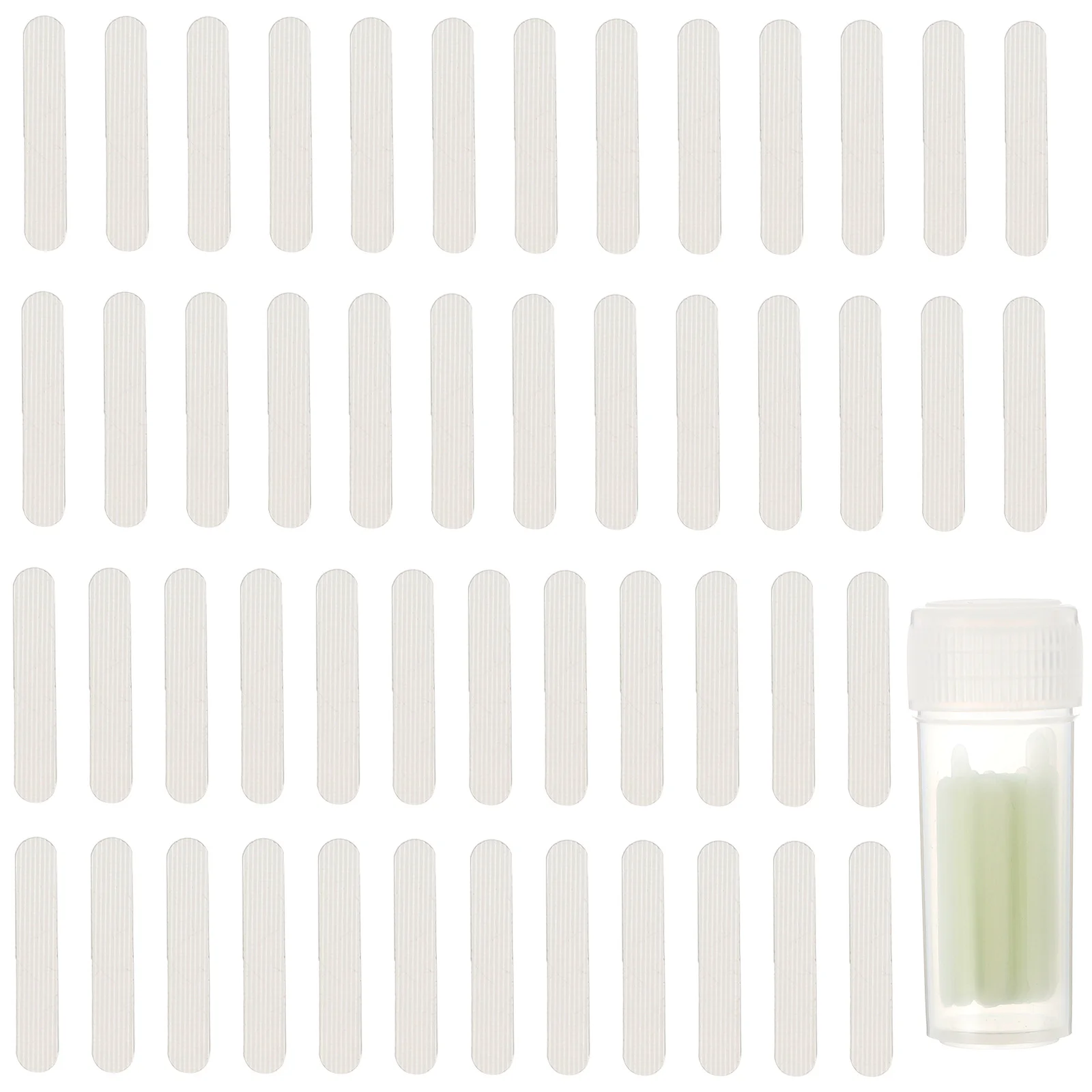 

50pcs Ingrown Toenail Correction Patches Straightening Tool For Toenail Care Paronychia Treatment Foot Pedicure Strip Curved