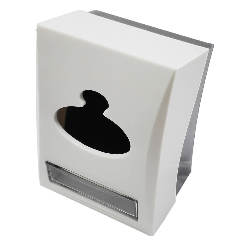 

Table Top Restaurant Tissue Dispenser Napkin and Toothpick Holder Paper Roll Holder for Hotel