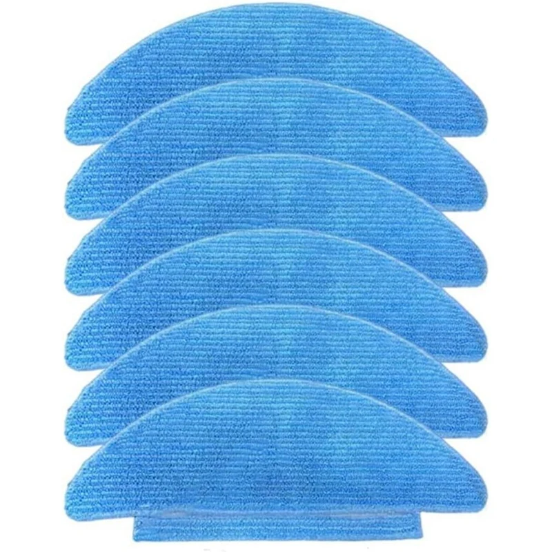 For Aonus I8 For Honiture Q6-SE Robot Vacuum Cleaner Main Side Brush Hepa Filter Mop Cloth Dust Bags Replacement Parts