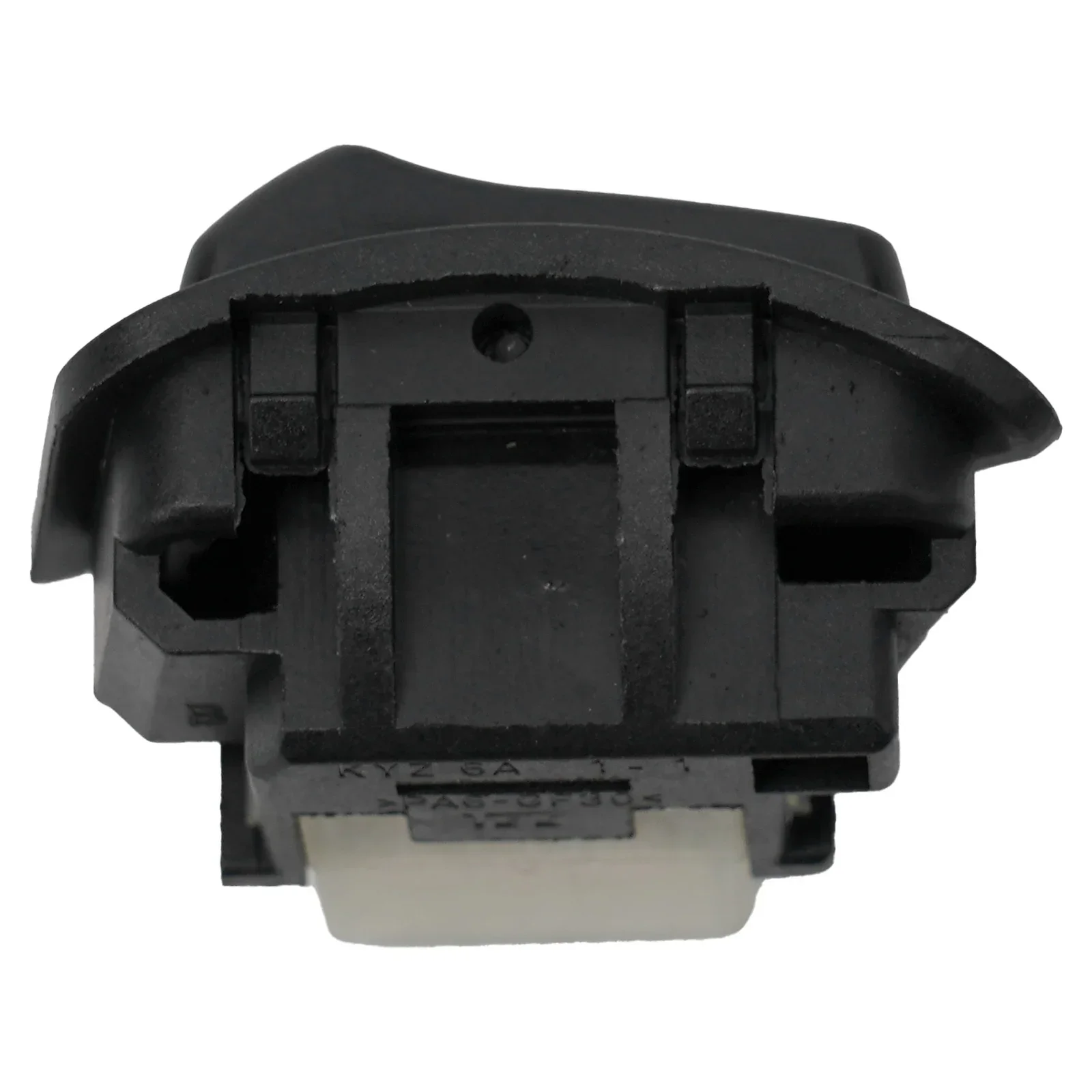 Interruptor plástico alto-baixo para Honda, nenhum conjunto exigido, a instalação fácil preta, brandnew, RS150, 1PC