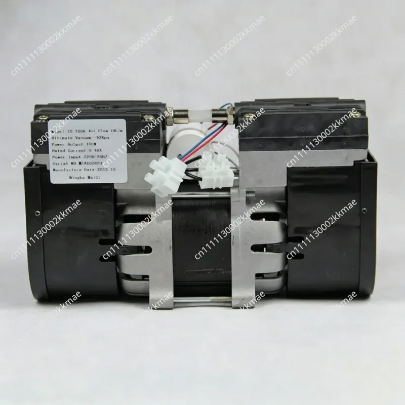 TC-100 GC-100 AC110V/220V Oillfree Diaphragm Vacuum Pump 100w Medical Mute Pump