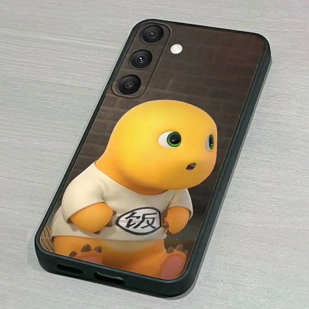 حافظة هاتف N-Nailoong لهاتف سامسونج S25، S24، S23، S22، S21، S20، S10، Ultra، Plus، Lite، FE، غطاء أسود من السيليكون الناعم #6