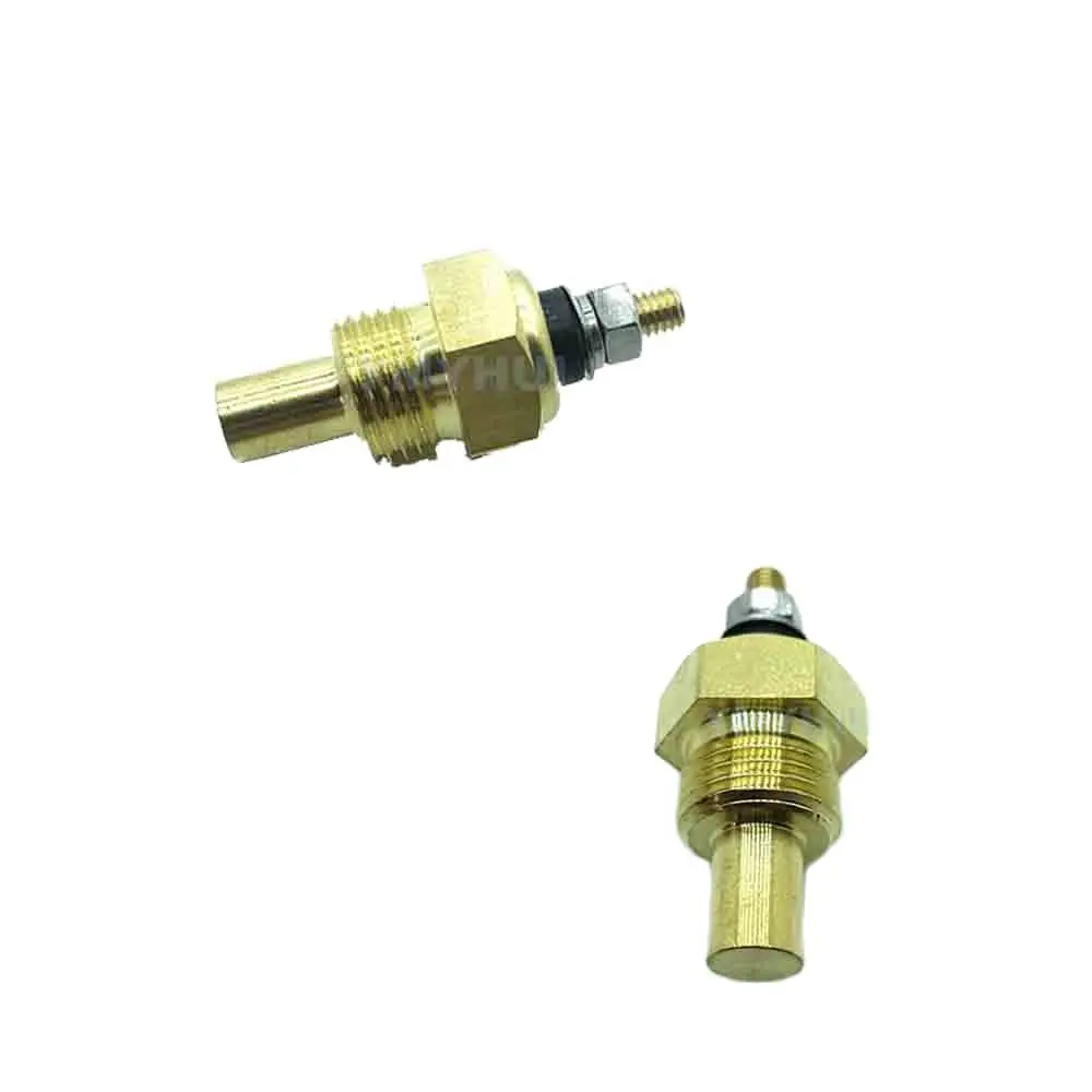 

For YANMAR 4TNE88 4TNV94/98/88 Temperature Sensor Excavator Parts Engine Water Temperature Excavator Accessories