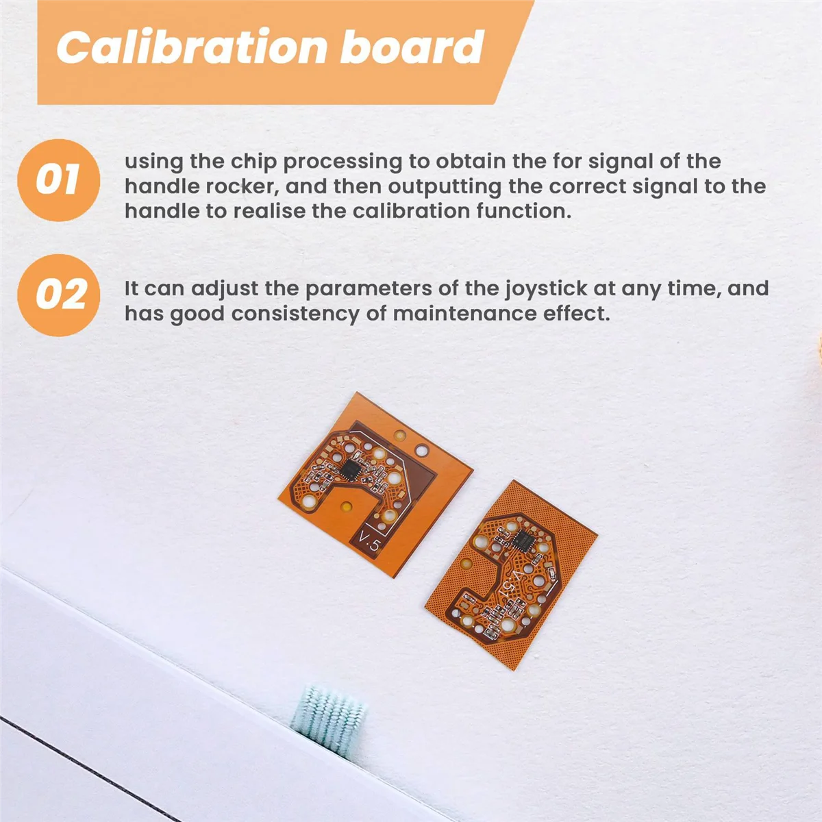 【Last-Chance!】Joystick Calibration board