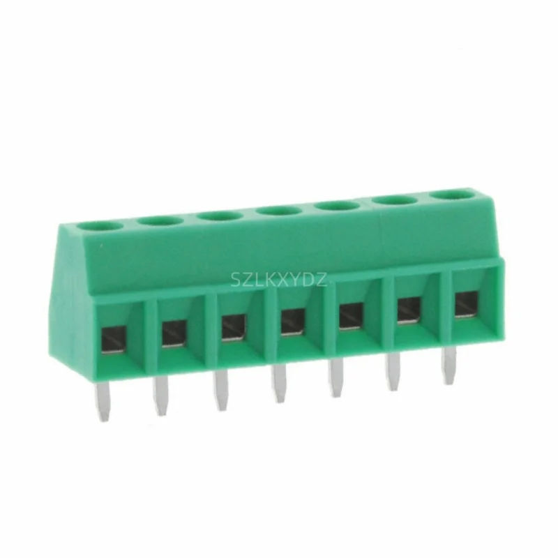 

5 шт./лот 1727065 TERM BLK 7P SIDE ENT 3,81MM PCB