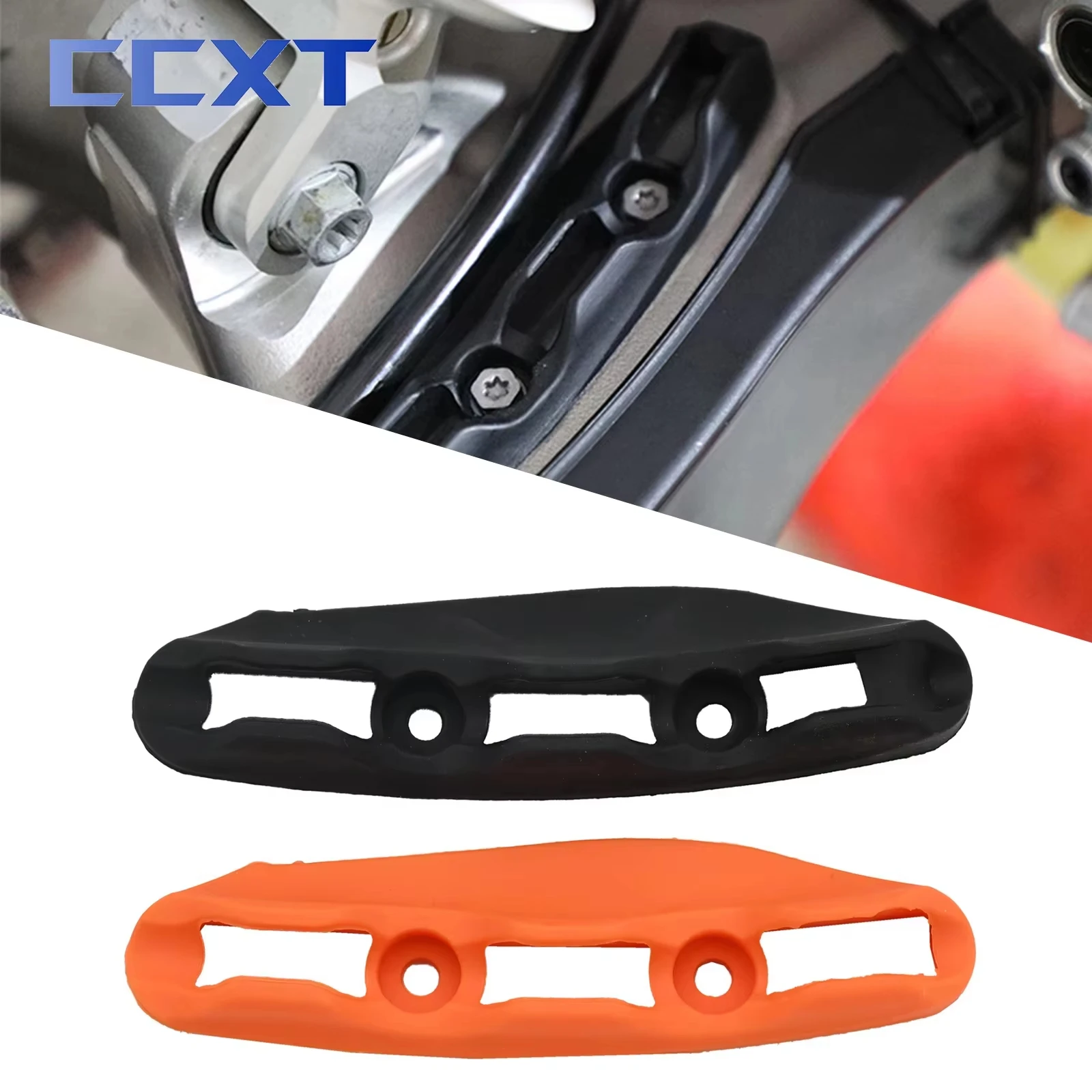 

Motorcycle Durable Plastic Rear Brake Hose Line Clamp For KTM SX EXC XCFW 125-450cc 200-2020 Motocross Universal Accessories