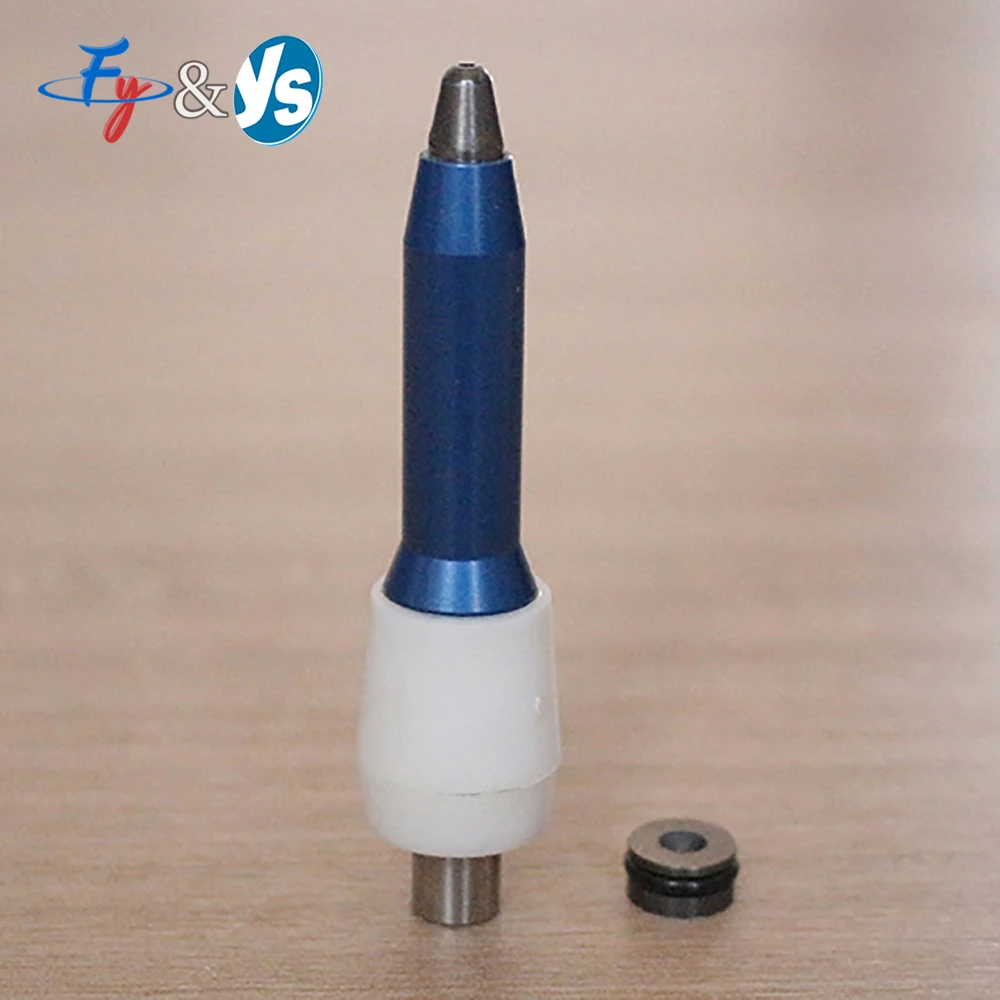 

High Pressure Rotation Devil Nozzle 360 Degrees Rotating Impact Washing Nozzle, For Rust Removal Surface Cleaning