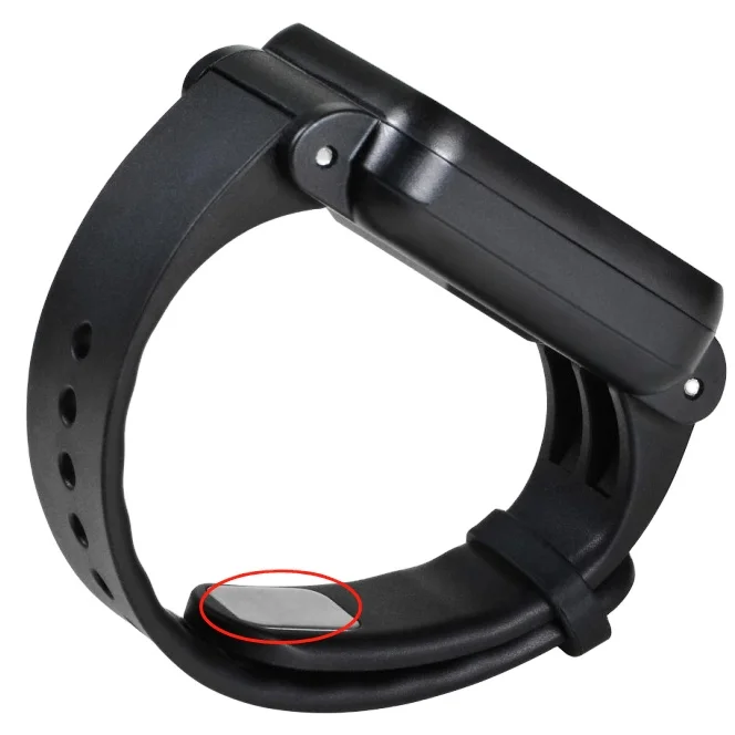 

4G Hot Sale Waterproof Tamper Removal GPS Tracker Bracelet GPS Locator Tracking Bracelet For Elderly GPS For Prisoners
