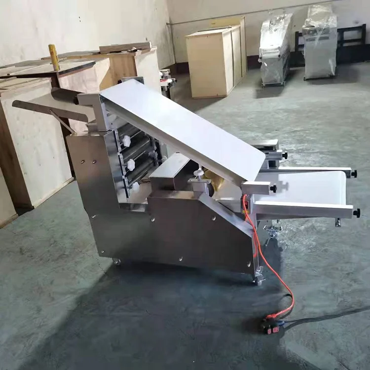 Grain product making machines Commercial automatic arabic pita bread samoon roti tortilla pizza making machine