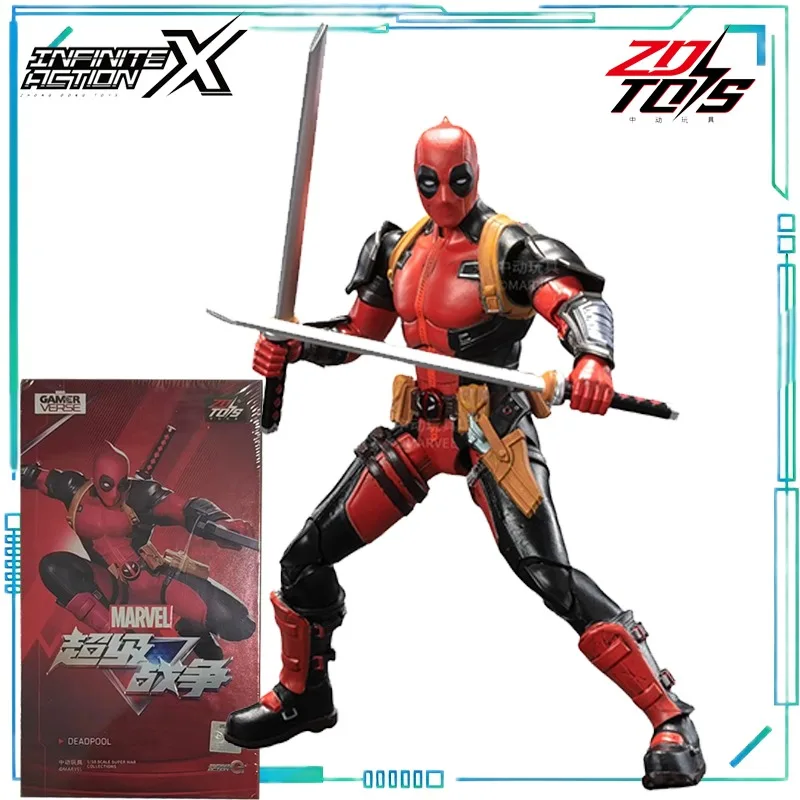 Zd Toys Genuine Inf…