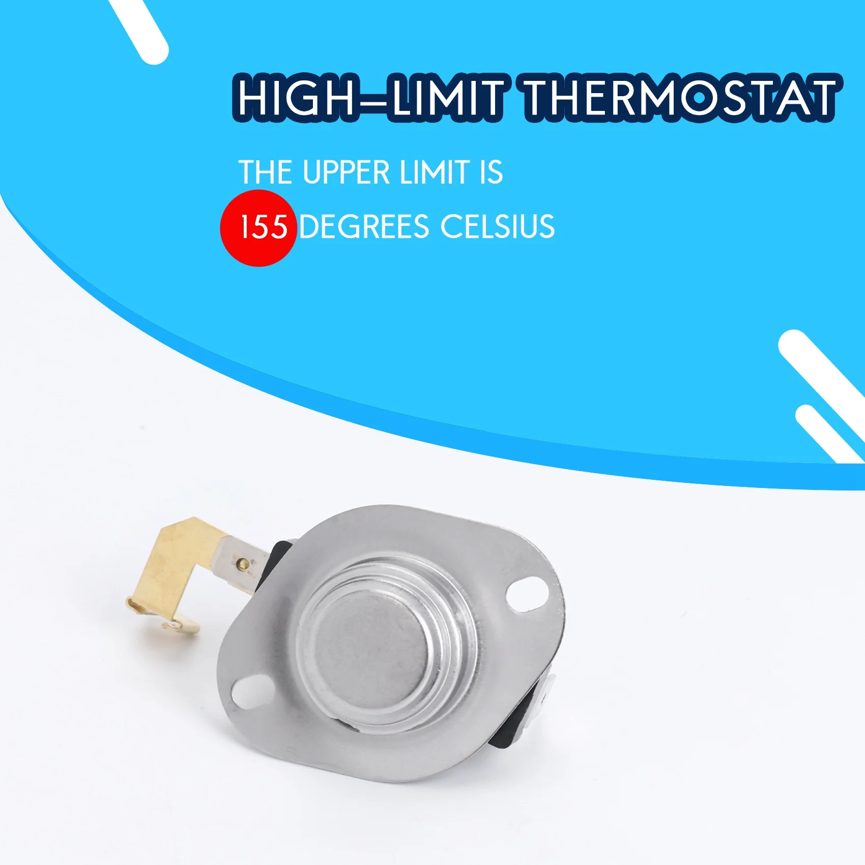 A74G-Dryer 교체 키트 3387134 상한 온도조절기 3392519 건조기, 열 퓨즈 3977393, 열 차단 스위치 3977767