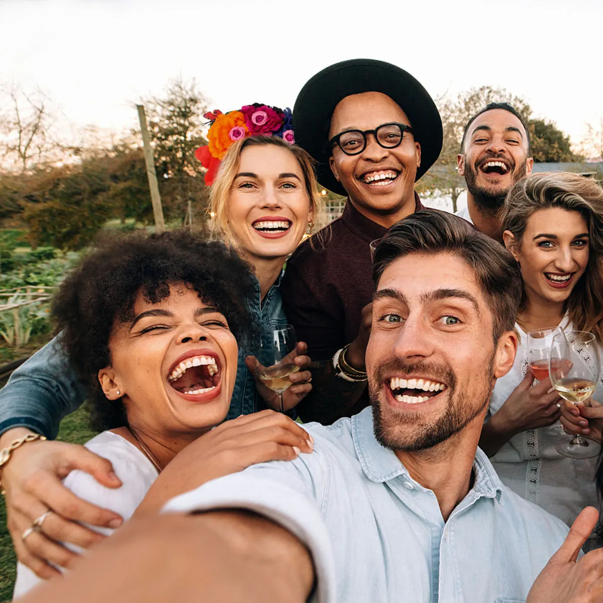 

Artificial Flower Headband For Women Fashion Butterfly Rose Hair Band Halloween Party Costume Accessory Decor