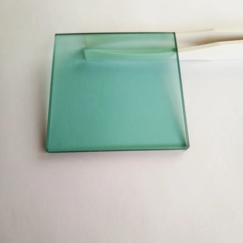 

Grb3 Kg3 Thermal Insulation Filter Lens Heat Absorption Optical Glass Infrared Absorption