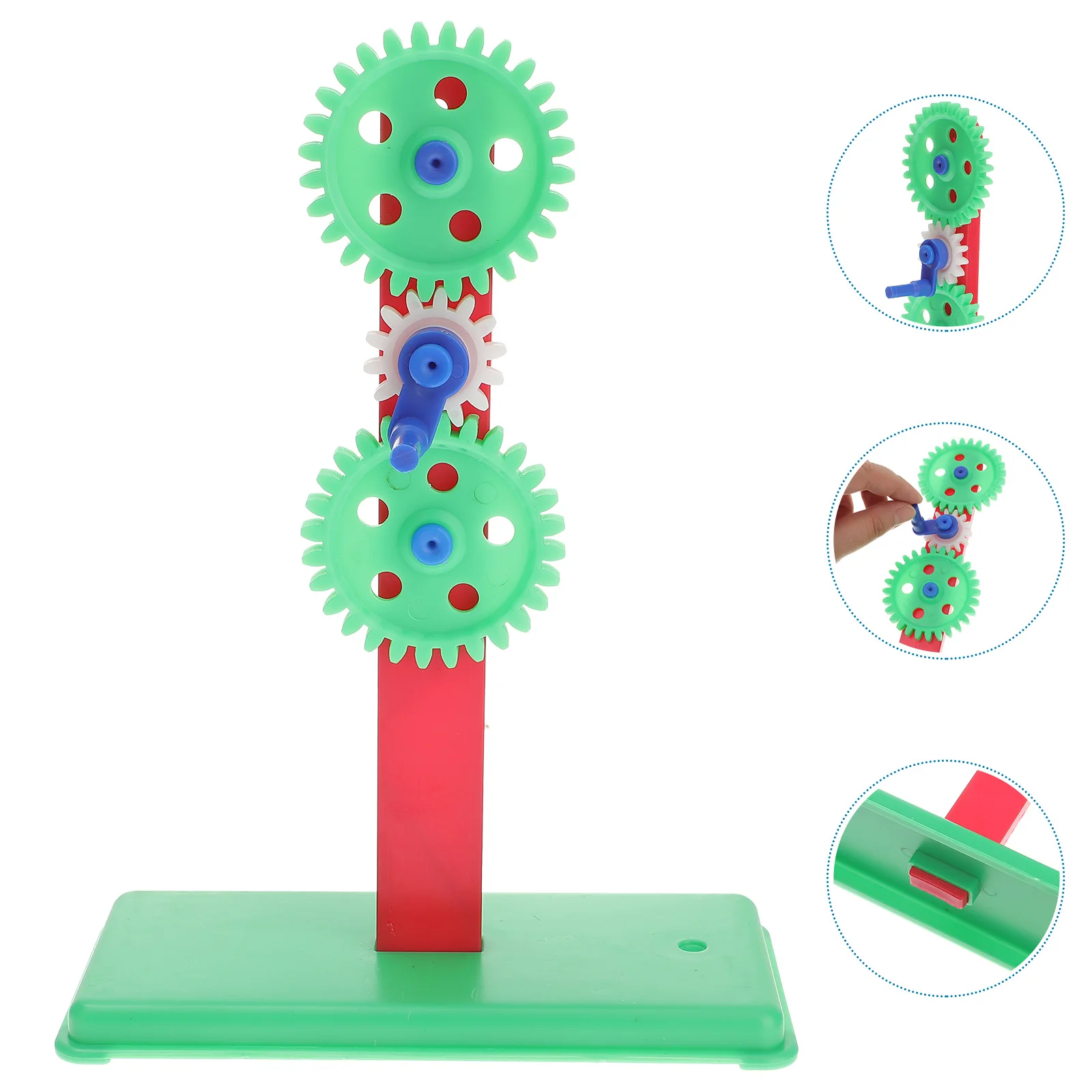

Gear Set Experimental Equipment Physical Teaching Apparatus Toothed Wheel Child
