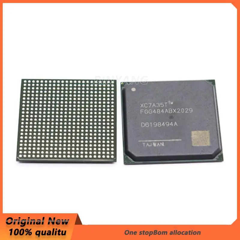 XC7A35T-2FGG484I BGA-484 XC7A35T  FPGA  New Original