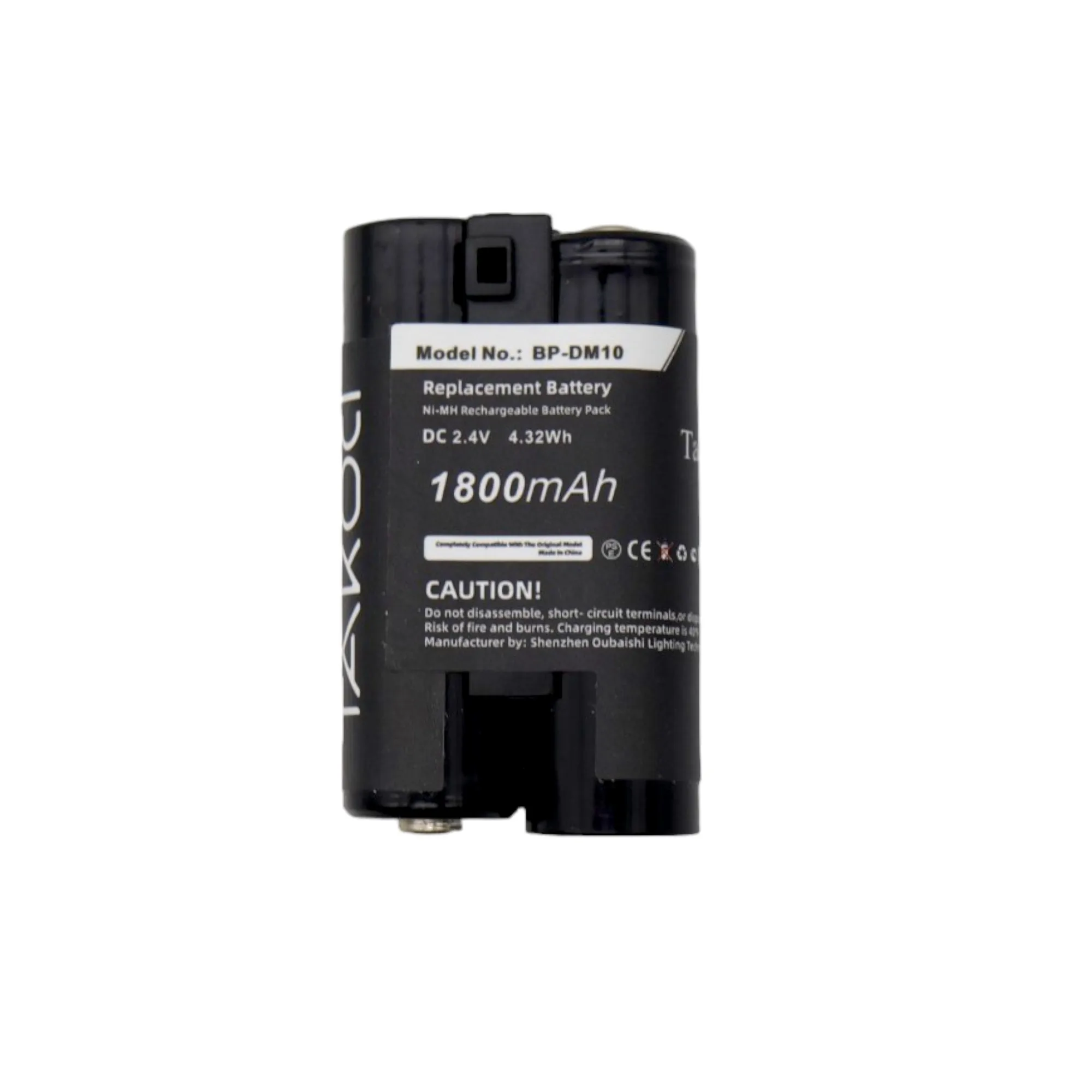 

Replacement Battery 1800mAh for Sony,Discman D-220, Discman D-223, Discman D-321 ,Discman D-4215P, Discman ESP, D-421SP,BP-DM10