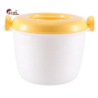 AEA9-Portable Microwave Oven Rice Cooker Multifunctional Steamer Insulation Lunch Box Steaming Utensils For Microwave