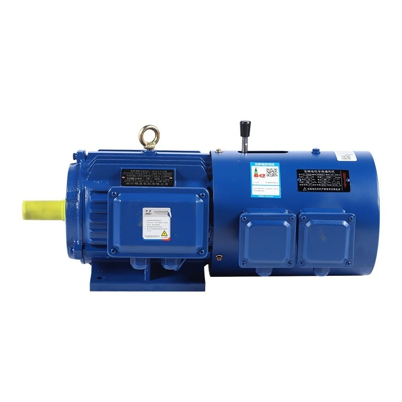 

8 pole 0.18-45 kW three-phase asynchronous motor, motor YVFEJ variable frequency speed regulation electromagnetic brake motor