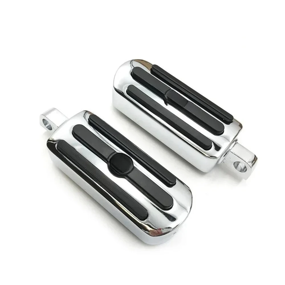 Gear Skull Footpeg Footrest for 1984-2018 Harley Davidson V Rod Muscle Tri Glide Wide Glide Fat Boy Motorcycle Parts 2