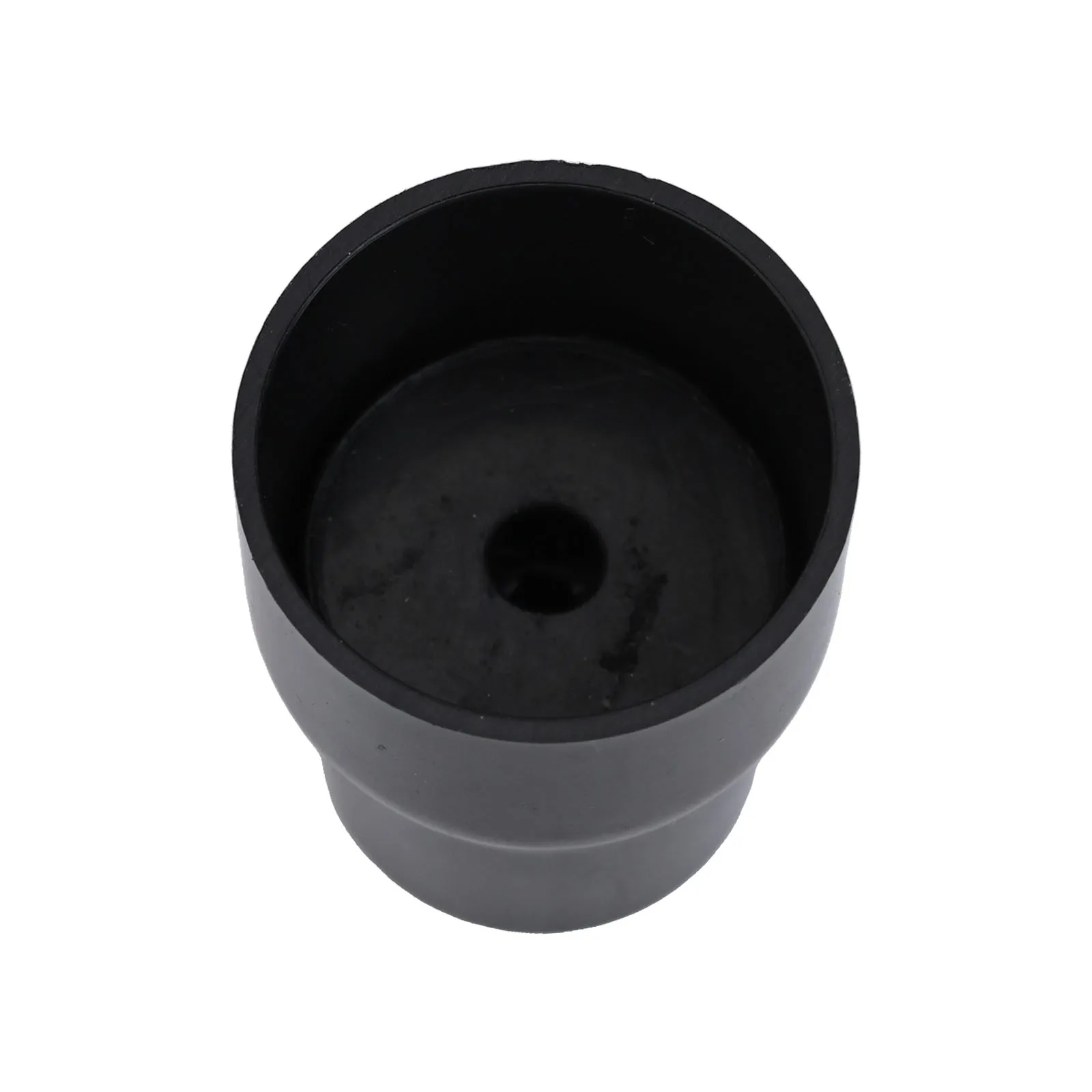 4/10pcs Radiator Valve Cap Easy Push-Fit Replacement Valve Cover Black Plastic Radiator Cap Shower Faucet Radiator Decor Cover