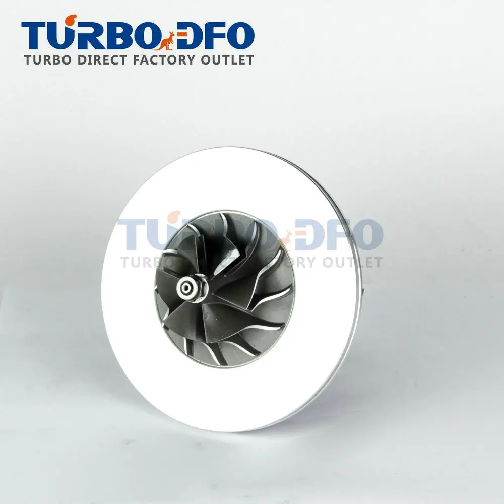 Turbolader Cartridge For Mercedes Truck Bus Freightliner 4.3 OM904LA-E3 53169887129 A9040968599 Turbocharger Core 2002-2008