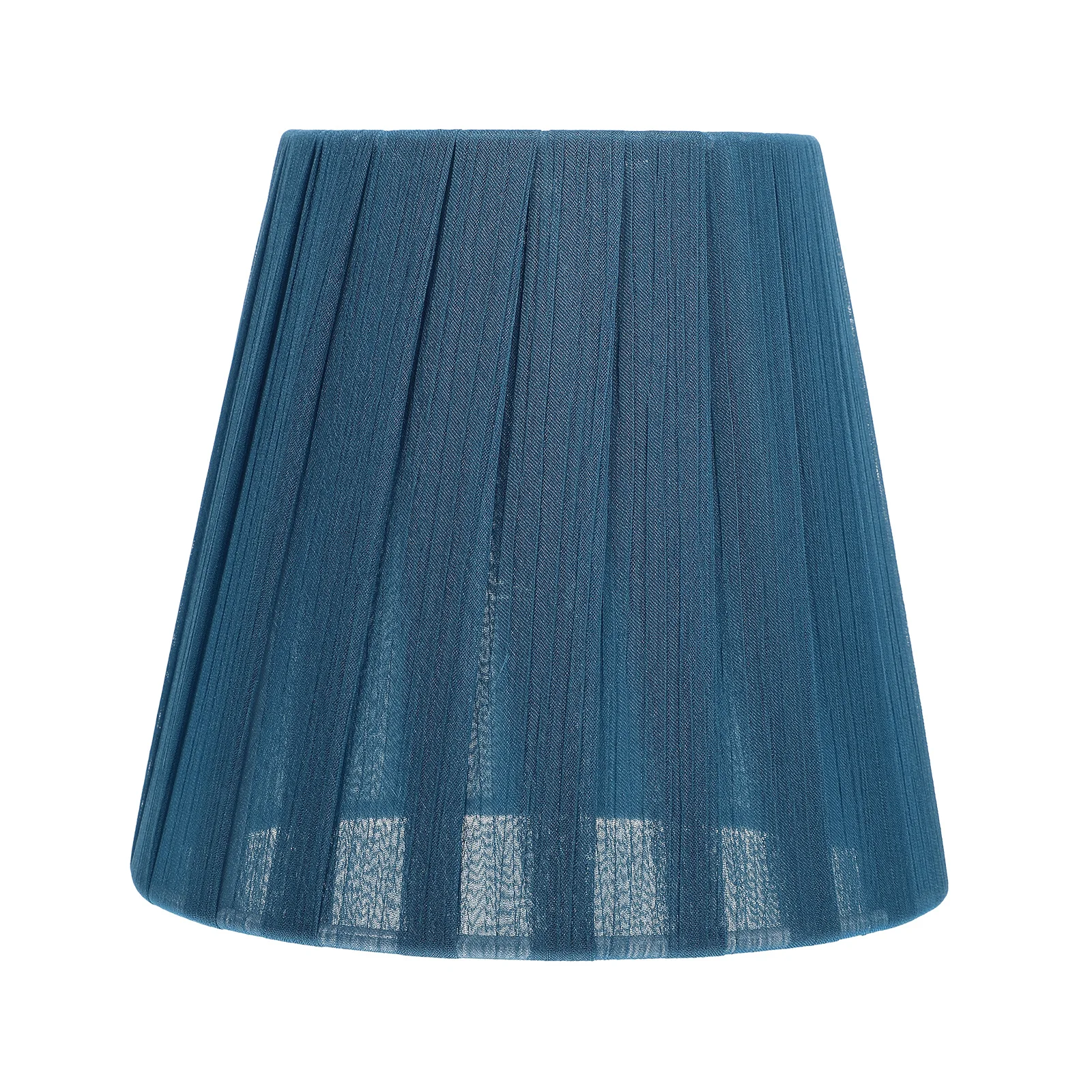 

1Pcs Blue Nordic Modern Clip-Bubble Yarn Strip Lampshade Decorative Light Cover Soft Light Bedroom Living Room Wall Ceiling