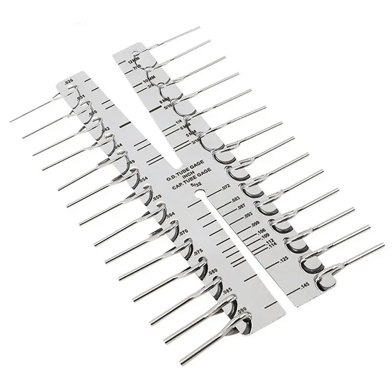ABRW-Capillary Measuring Tool High-Precision Inner& Outer Diameter For Tube Gauge Caliper For Lab Industrial Inspection