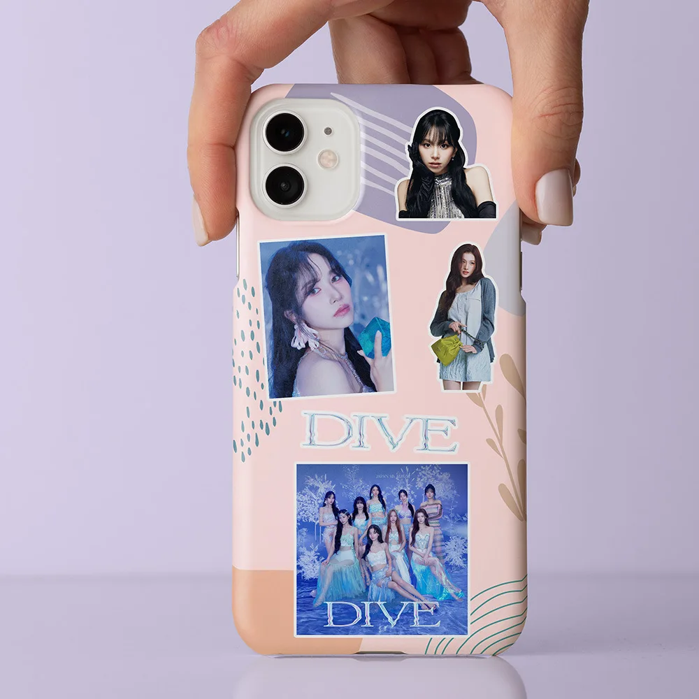 Pegatina de 94 piezas TW para álbum, pegatina decorativa de la serie DIVE NaYeon Yoo JungYeon Momo, colección de Fans, regalos