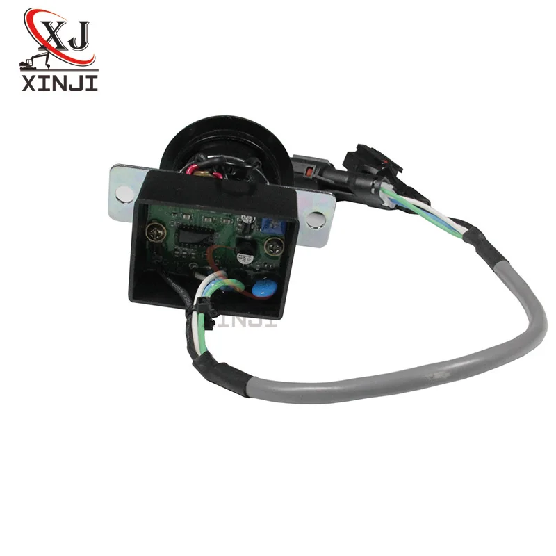 

VOE14542152 Throttle Knob Dial Fuel For Volvo EC135B EC160B EC210B EC240B EC360B