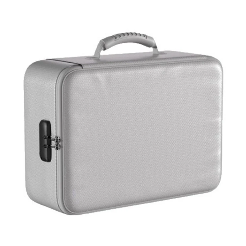 Fiberglass File Document Pouches Resistant To Water And For Home Storage
