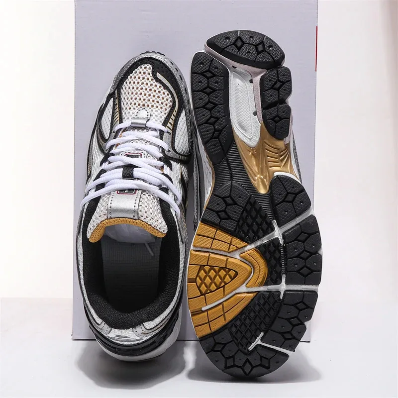 

Men Women Summer Couple Casual Sneakers Unisex Breathable Mesh Walking On Ultralight 1906 Running Casual Shoes