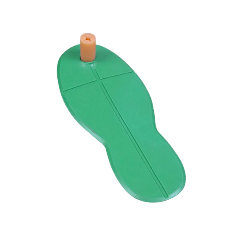 حصيرة ضرب الجولف المطاطية الصغيرة ممارسة وتر الثور المحملة لا يطير دائم الرياضة في الهواء الطلق تدريب الغولف حصيرة مساعدة للمكتب الداخلي #4