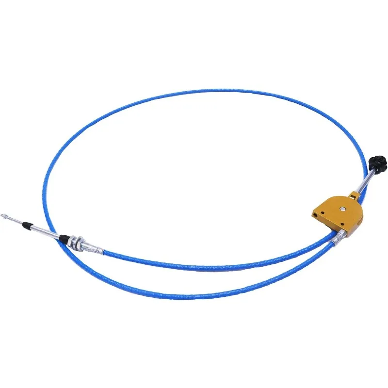 

Трос газа 3 м (118 дюймов) для Hitachi E320, E330, EX200, EX300; для Kobelco SK125, SK75, CX75, EC210, EC240; для Komatsu SH120, JCB, JCB200