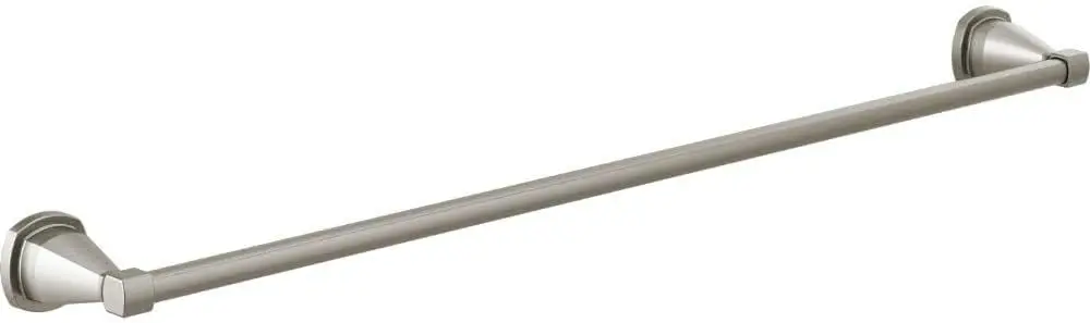 

Faucet 77630-SS Stryke Towel Bar, 30 inch, Stainless