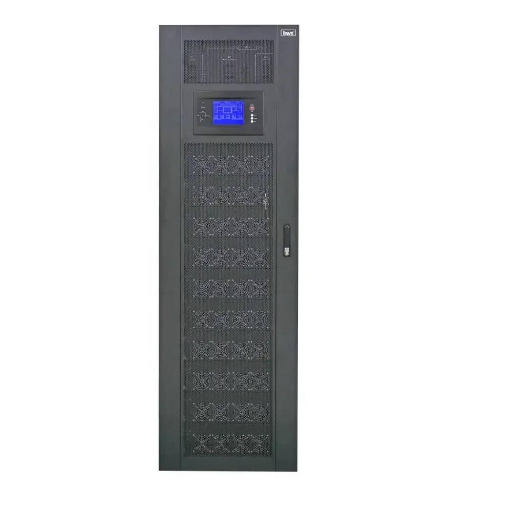 

Best Price UPS 380V 400V Modular System Online UPS 150kVA 250kVA 500kVA UPS Inverter For Data Center