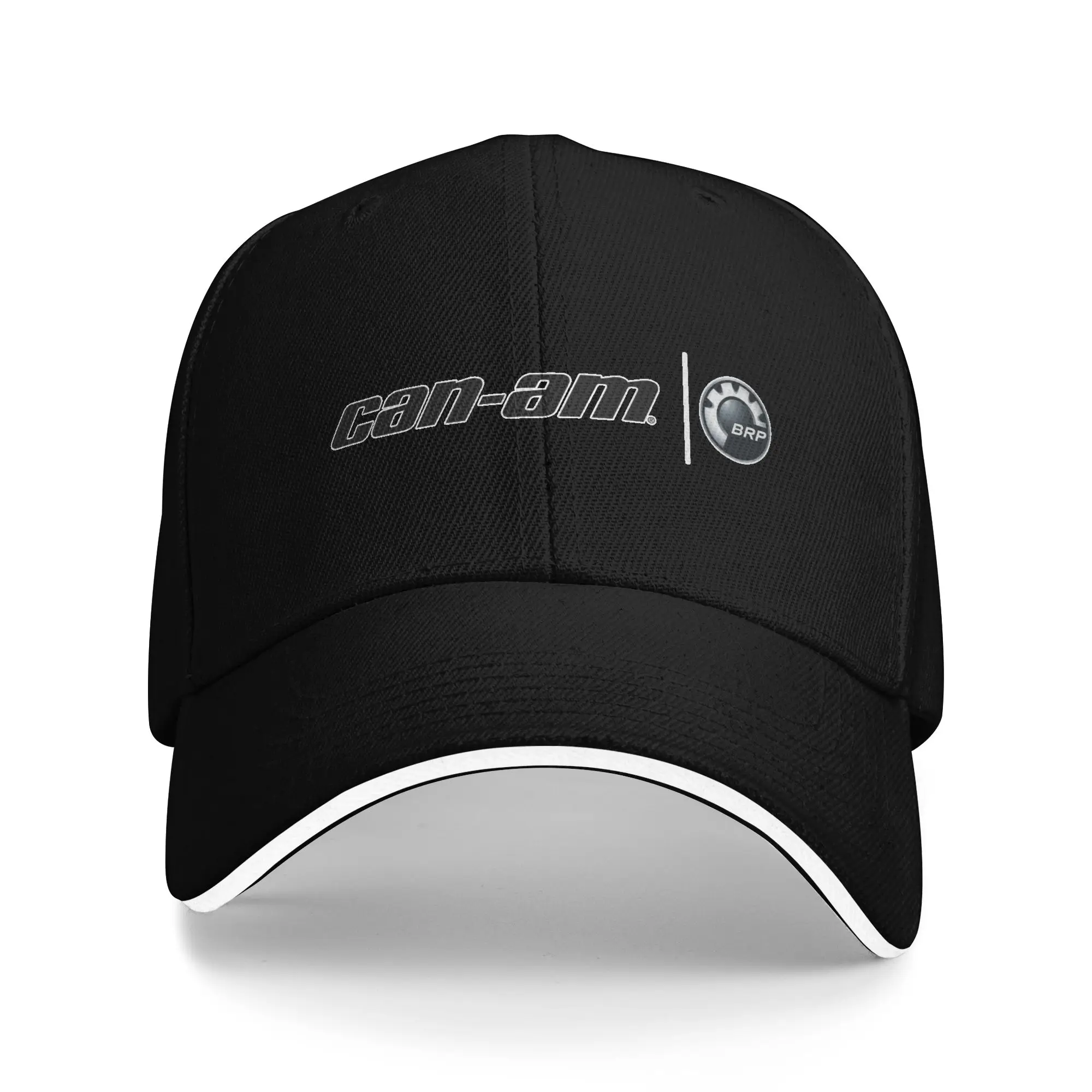 Custom Fashion Can Am Baseball Cap Men Women Adjustable BRP Motorcycle Motor Dad Hat Performance