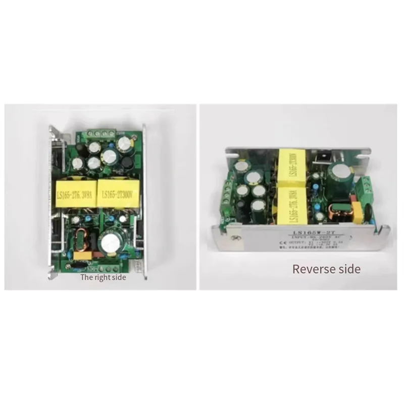 AED6-High Power Tube Voorversterker Schakelaar Voeding Klep Versterker Transformator