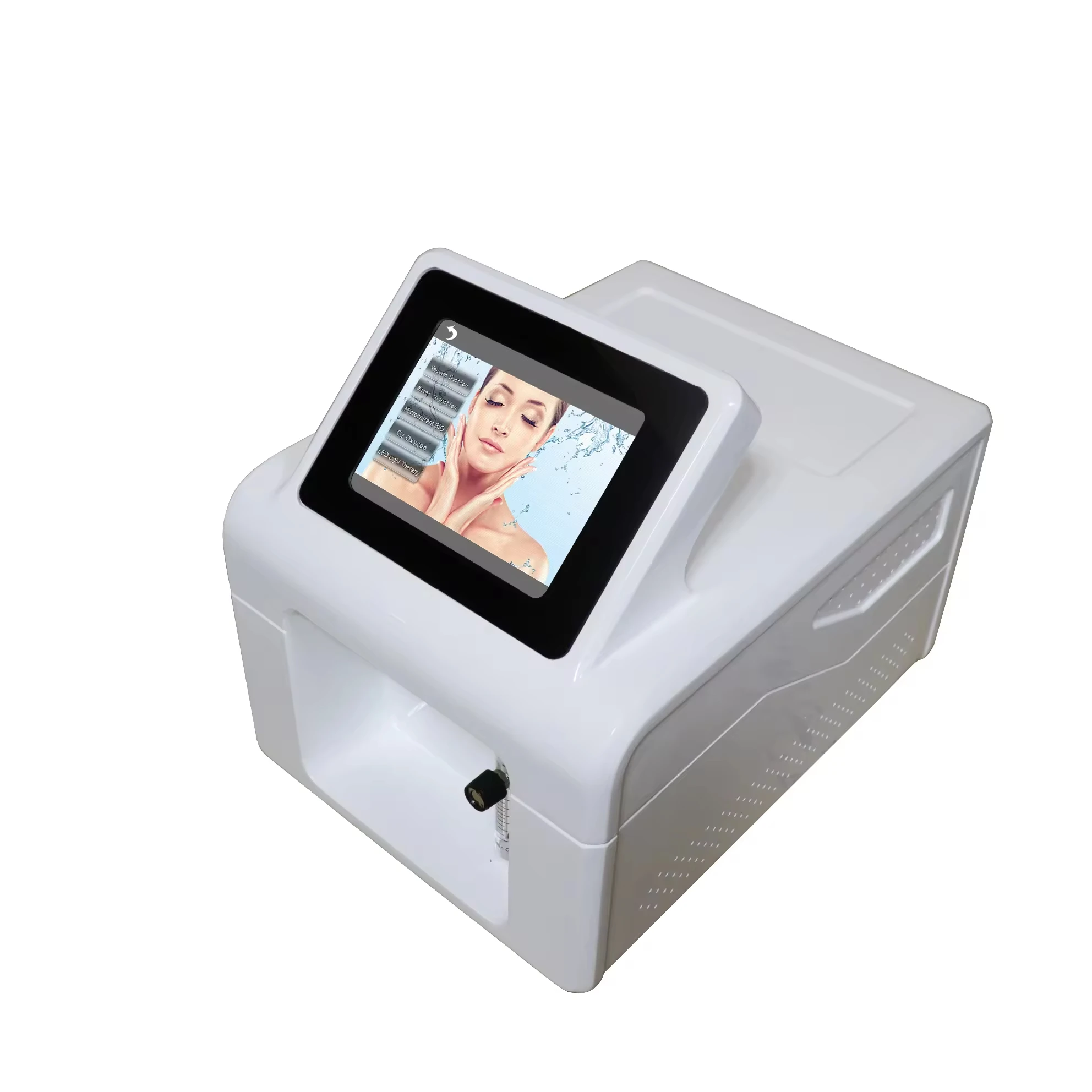 9 In1 Oxygen Diamond Dermabrasion Vacuum Machine Black Head Removal Machine Jet Peel Hydrogen