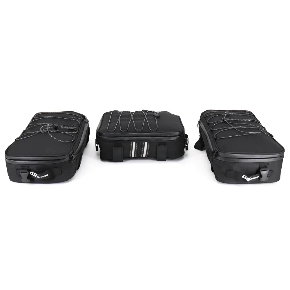 

Motorcycle Accessories For BMW R1300GS R1300 GS r1300gs New Top Bags Multi-Function Top Box Side Case Luggage Bags Saddle Bag