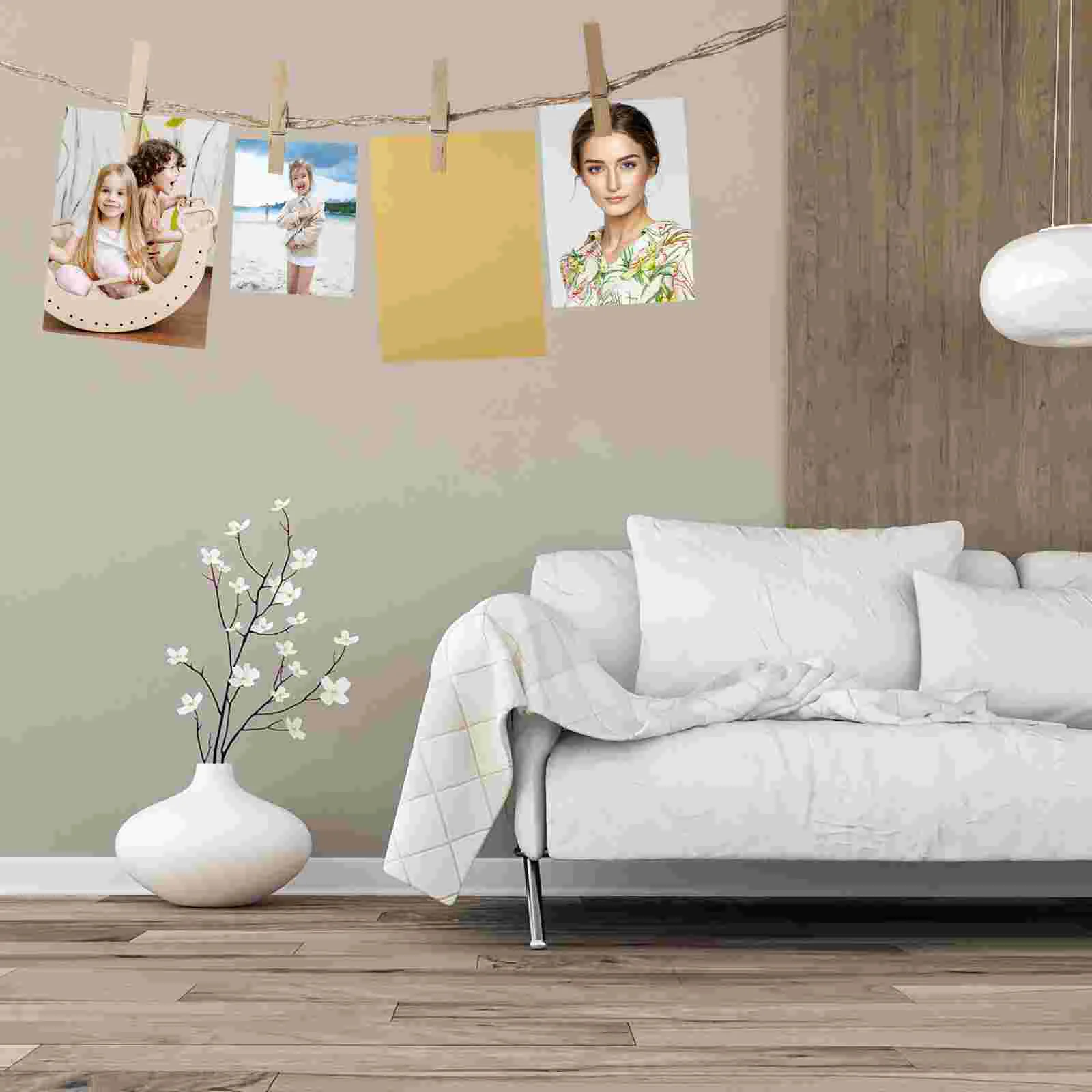 3 Stück Sublimation Blanko Aluminium Blechschild Poster Basteln DIY Rohlinge Simulation Foto