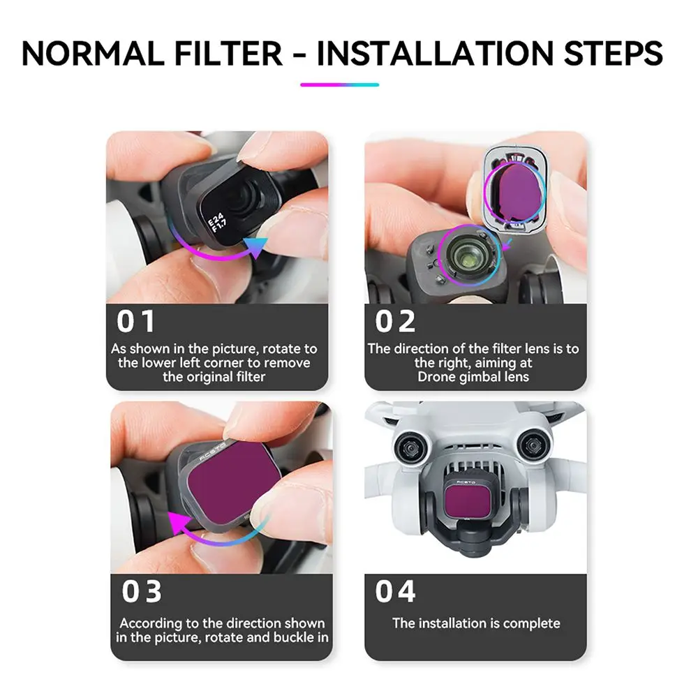 New Camera Polarize…