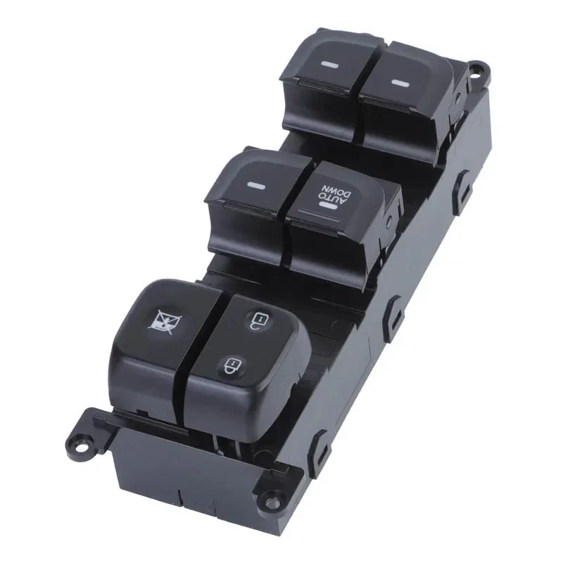 93570-B4010 Car Accessories For Hyundai i10 Doctor 2013-2017 Front Left Electric Power Window Switch Lifter Control Button Parts