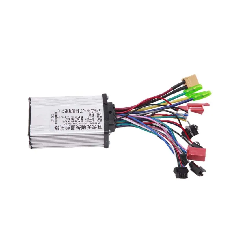 24V 36V 48V 350W Controller