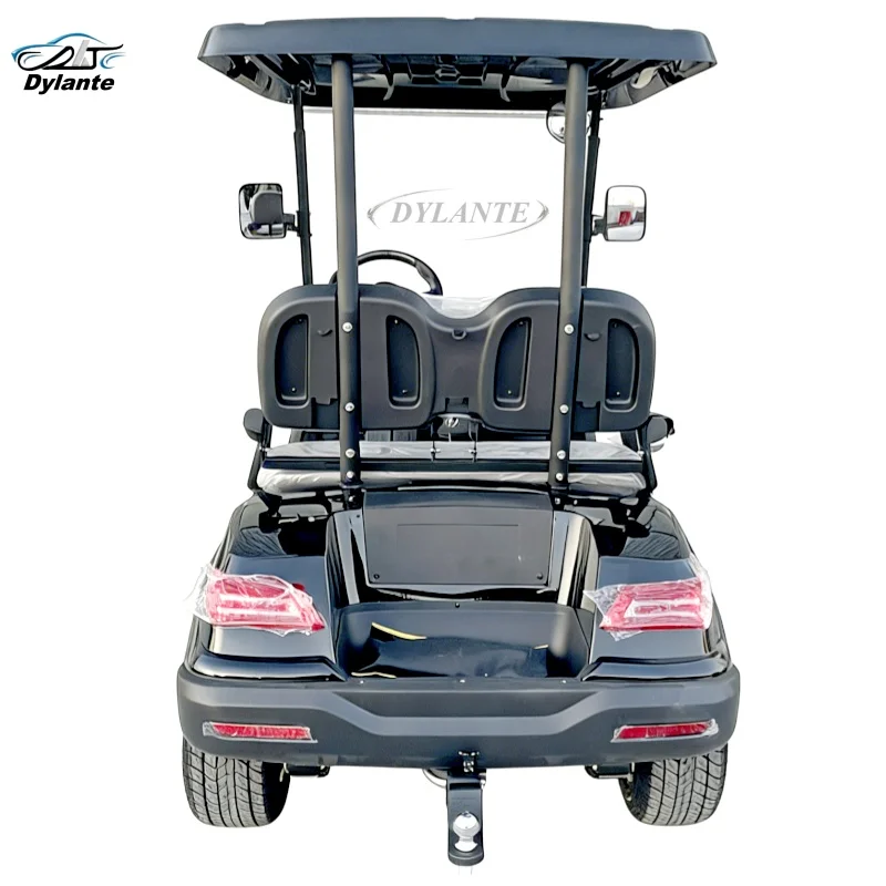

Высококачественный внедорожный гольф-кар 2026 года с литиевой батареей 60В/72В, двухместный, недорогой электрический гольф-кар