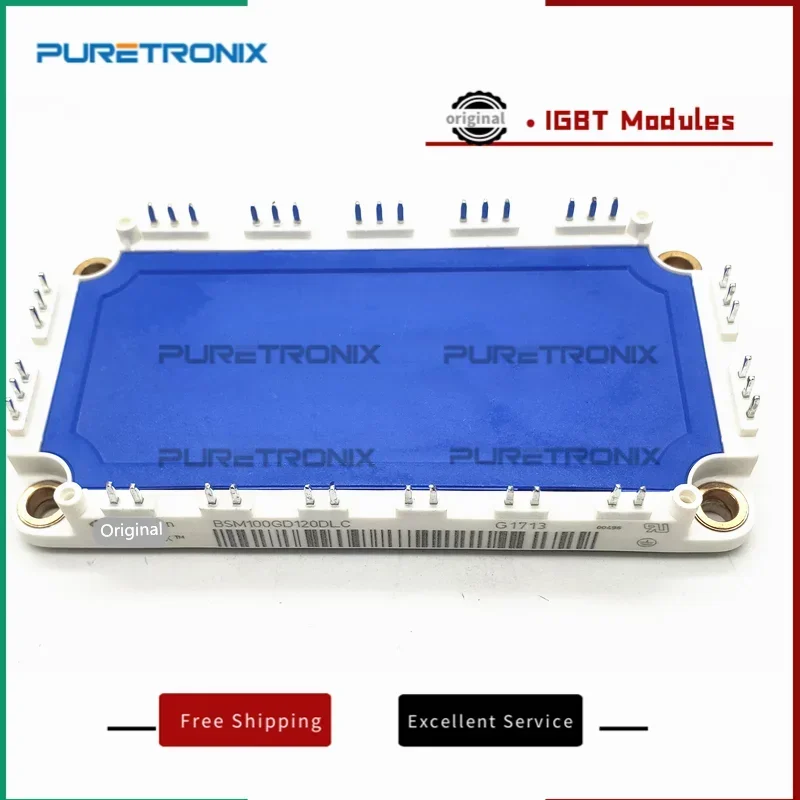 BSM100GD120DLC BSM100GD120DN2 IGBT module