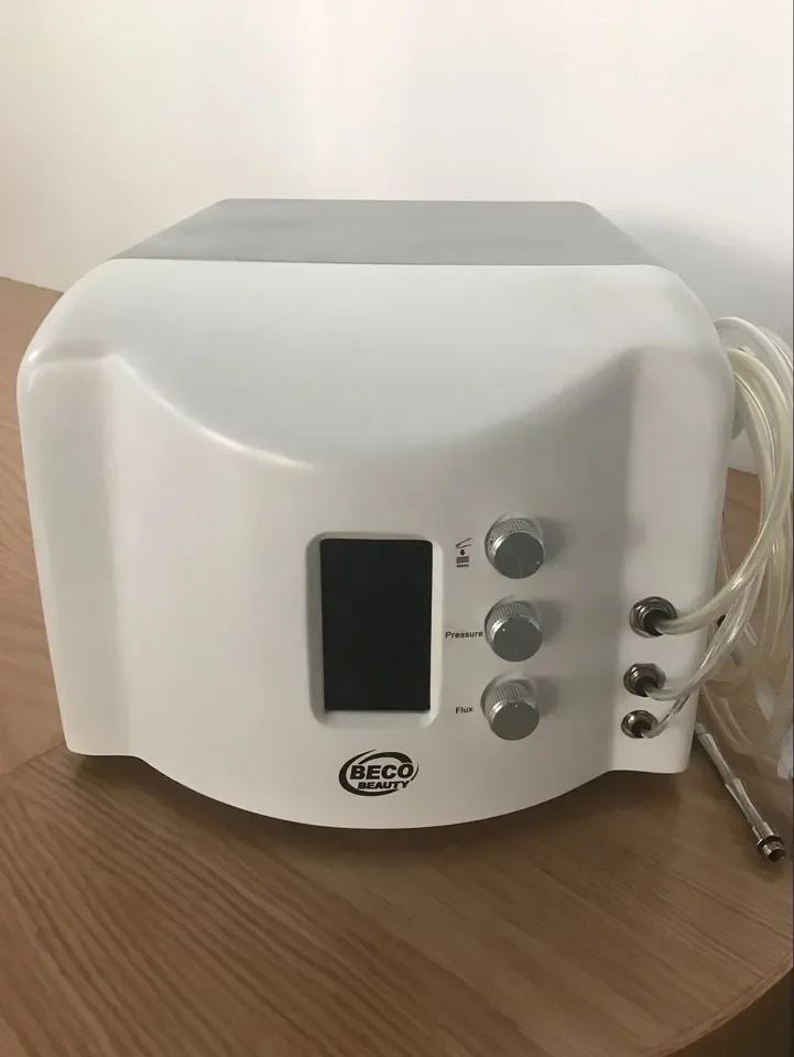 

【HOT】Envyme Electric SilkPeel DermalInfusion Machine Diamond Glow Cleaning Device Made Plastic 1-Year for Salons Spa