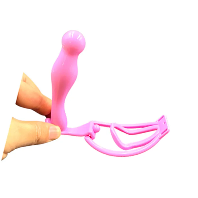 Penis  Clip Chastity Panty Chastity Lock Male Cock Cage Panty Anal Plug Mimic Female Pussy Sexy Toy  Sexy Toy for Men Adults