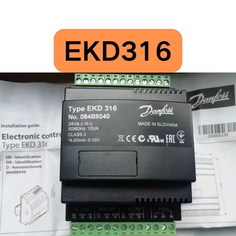 Driver module EKD316 tested OK and shipped quickly